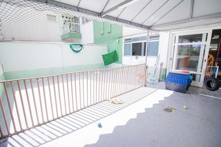 Apartamento à venda com 180m², 3 quartos e 2 vagasQuintal