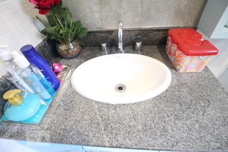 Apartamento à venda com 180m², 3 quartos e 2 vagasBanheiro Social