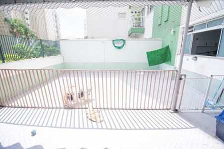 Apartamento à venda com 180m², 3 quartos e 2 vagasQuintal