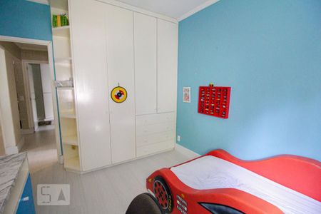 Apartamento à venda com 180m², 3 quartos e 2 vagasQuarto 3