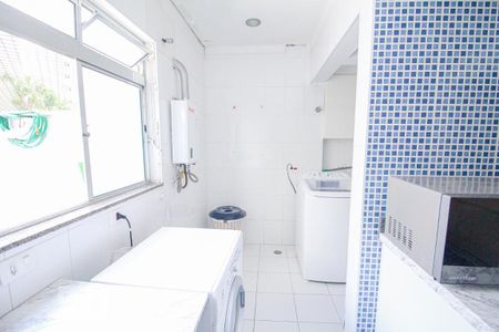 Apartamento à venda com 180m², 3 quartos e 2 vagasArea de Serviço