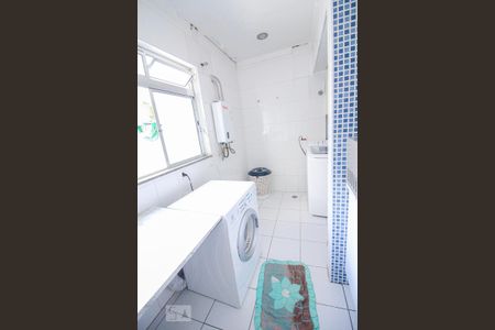 Apartamento à venda com 180m², 3 quartos e 2 vagasArea de Serviço