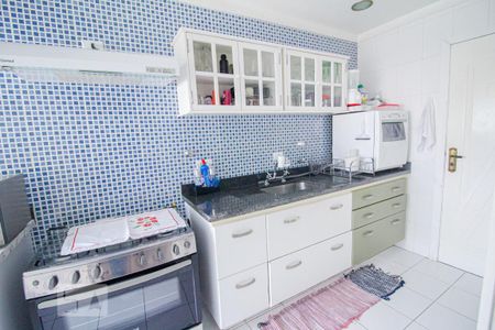 Apartamento à venda com 180m², 3 quartos e 2 vagasCozinha