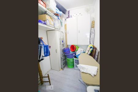 Apartamento à venda com 180m², 3 quartos e 2 vagasArea de Serviço