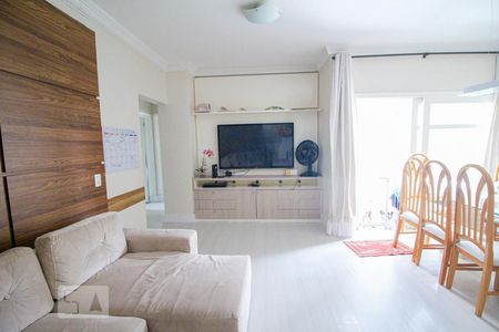 Sala de apartamento à venda com 3 quartos, 180m² em Vila Amélia, São Paulo