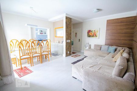 Sala de apartamento à venda com 3 quartos, 180m² em Vila Amélia, São Paulo