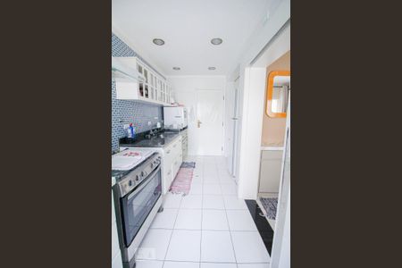 Apartamento à venda com 180m², 3 quartos e 2 vagasCozinha