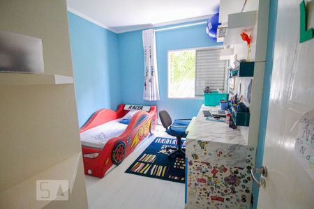 Apartamento à venda com 180m², 3 quartos e 2 vagasQuarto 3