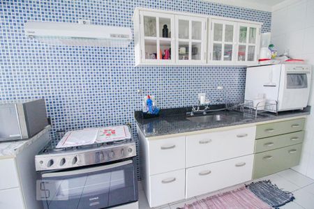 Apartamento à venda com 180m², 3 quartos e 2 vagasCozinha