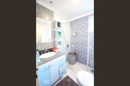 Apartamento à venda com 180m², 3 quartos e 2 vagasBanheiro Social