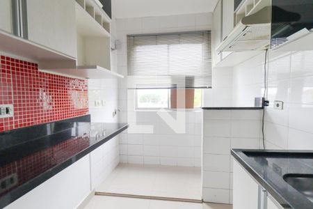 Apartamento para alugar com 52m², 2 quartos e 1 vaga Apartamento para alugar com 52m², 2 quartos e 1 vagaCozinha e Área de Serviço