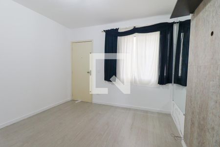 Sala de apartamento para alugar com 2 quartos, 52m² em Sítio Cercado, Curitiba