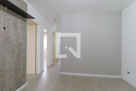 Sala de apartamento para alugar com 2 quartos, 52m² em Sítio Cercado, Curitiba