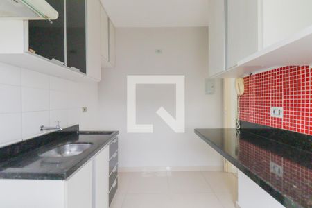 Apartamento para alugar com 52m², 2 quartos e 1 vaga Apartamento para alugar com 52m², 2 quartos e 1 vagaCozinha e Área de Serviço