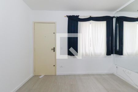 Sala de apartamento para alugar com 2 quartos, 52m² em Sítio Cercado, Curitiba