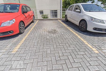 Apartamento para alugar com 52m², 2 quartos e 1 vaga Apartamento para alugar com 52m², 2 quartos e 1 vagaGaragem Rotativa