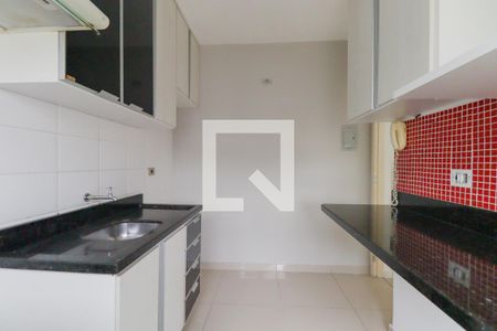 Apartamento para alugar com 52m², 2 quartos e 1 vaga Apartamento para alugar com 52m², 2 quartos e 1 vagaCozinha e Área de Serviço