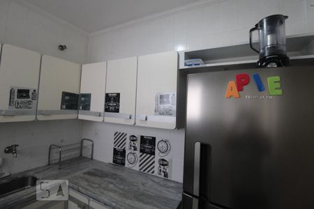 Apartamento à venda com 86m², 2 quartos e 1 vagaCozinha