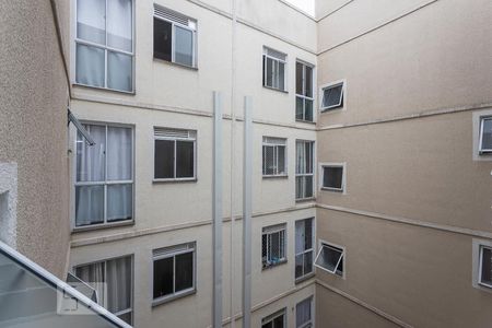 Vista Sala de apartamento para alugar com 2 quartos, 40m² em Santa Cândida, Curitiba
