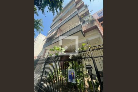 Apartamento à venda com 42m², 1 quarto e 1 vagaFachada