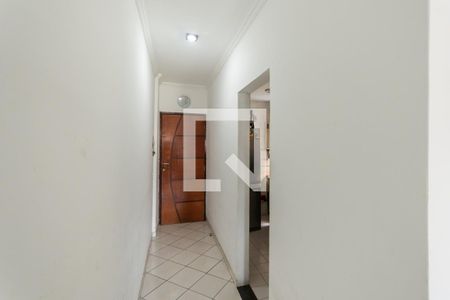 Corredor de apartamento à venda com 1 quarto, 42m² em Benfica, Rio de Janeiro