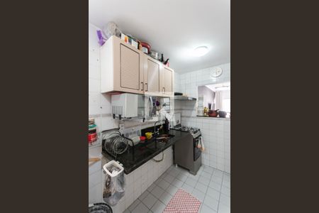 Apartamento à venda com 42m², 1 quarto e 1 vagaCozinha e Área de Serviço