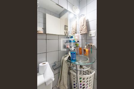 Apartamento à venda com 42m², 1 quarto e 1 vagaBanheiro