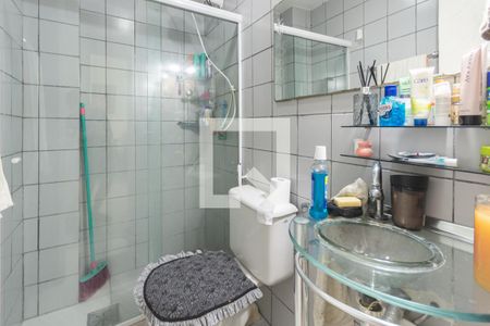 Apartamento à venda com 42m², 1 quarto e 1 vagaBanheiro