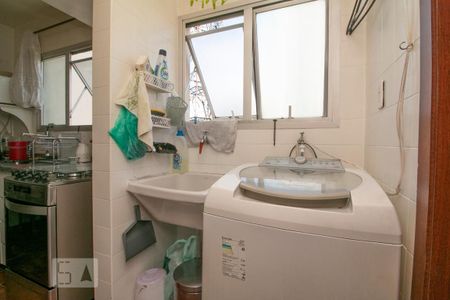 Apartamento à venda com 72m², 3 quartos e 1 vaga Apartamento à venda com 72m², 3 quartos e 1 vagaÁrea de Serviço