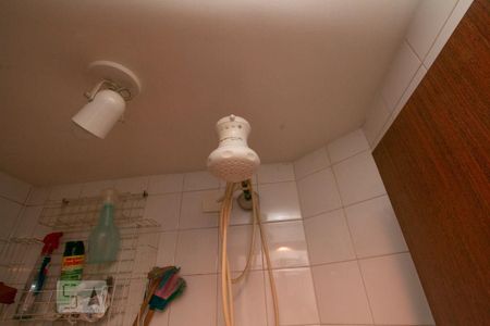 Apartamento à venda com 72m², 3 quartos e 1 vaga Apartamento à venda com 72m², 3 quartos e 1 vagaBanheiro de Serviço