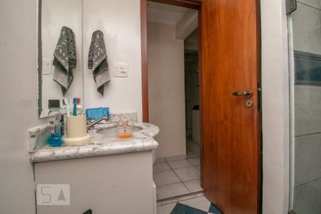 Apartamento à venda com 72m², 3 quartos e 1 vaga Apartamento à venda com 72m², 3 quartos e 1 vagaBanheiro