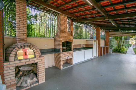 Apartamento à venda com 72m², 3 quartos e 1 vaga Apartamento à venda com 72m², 3 quartos e 1 vagaChurrasqueira