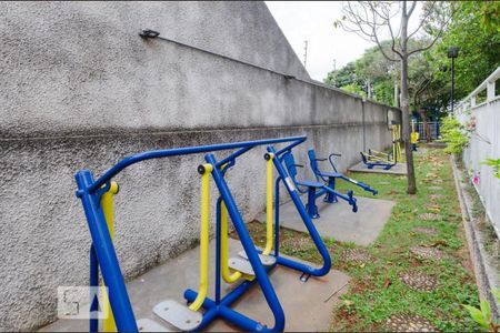 Apartamento para alugar com 53m², 2 quartos e 1 vaga Apartamento para alugar com 53m², 2 quartos e 1 vagaAcademia ao ar livre