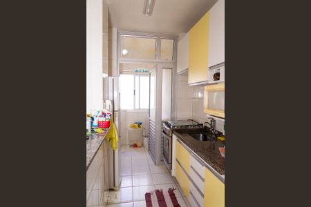 Apartamento para alugar com 53m², 2 quartos e 1 vaga Apartamento para alugar com 53m², 2 quartos e 1 vagaCozinha