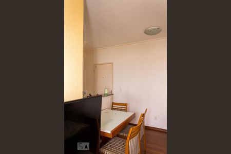Sala /sala de jantar de apartamento para alugar com 2 quartos, 53m² em Suísso, São Bernardo do Campo