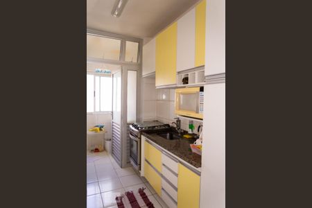 Apartamento para alugar com 53m², 2 quartos e 1 vaga Apartamento para alugar com 53m², 2 quartos e 1 vagaCozinha