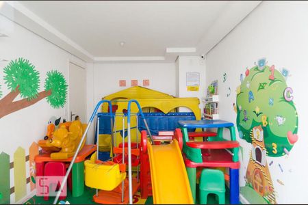 Apartamento para alugar com 53m², 2 quartos e 1 vaga Apartamento para alugar com 53m², 2 quartos e 1 vagaBrinquedoteca