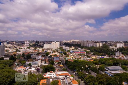 Vista da Varanda da Sala de apartamento para alugar com 2 quartos, 53m² em Suísso, São Bernardo do Campo