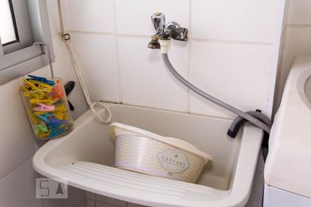 Apartamento para alugar com 53m², 2 quartos e 1 vaga Apartamento para alugar com 53m², 2 quartos e 1 vagaÁrea de Serviço