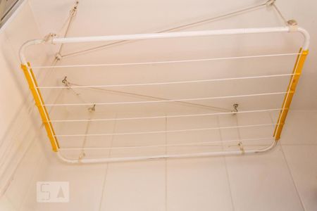 Apartamento para alugar com 53m², 2 quartos e 1 vaga Apartamento para alugar com 53m², 2 quartos e 1 vagaÁrea de Serviço