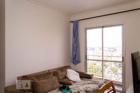 Sala de apartamento para alugar com 2 quartos, 53m² em Suísso, São Bernardo do Campo