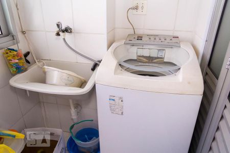 Apartamento para alugar com 53m², 2 quartos e 1 vaga Apartamento para alugar com 53m², 2 quartos e 1 vagaÁrea de Serviço