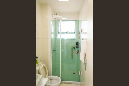 Apartamento para alugar com 53m², 2 quartos e 1 vaga Apartamento para alugar com 53m², 2 quartos e 1 vagaBanheiro