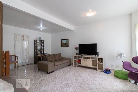 Sala de casa de condomínio à venda com 3 quartos, 107m² em Jardim Leonor Mendes de Barros, São Paulo