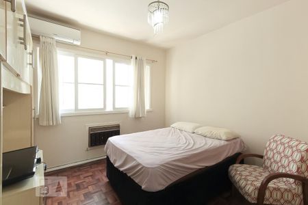 quarto 1 de apartamento para alugar com 2 quartos, 80m² em Santana, Porto Alegre