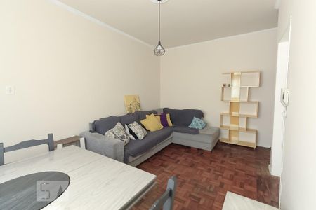 Sala de apartamento para alugar com 2 quartos, 80m² em Santana, Porto Alegre