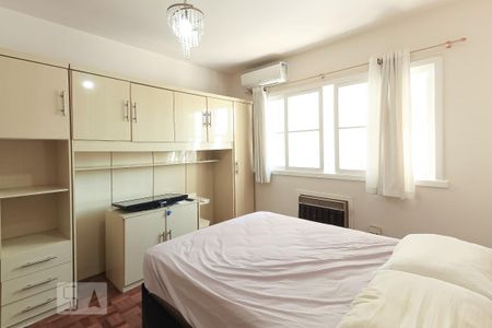 quarto 1 de apartamento para alugar com 2 quartos, 80m² em Santana, Porto Alegre