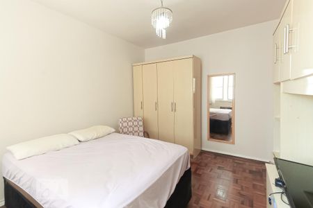 quarto 1 de apartamento para alugar com 2 quartos, 80m² em Santana, Porto Alegre