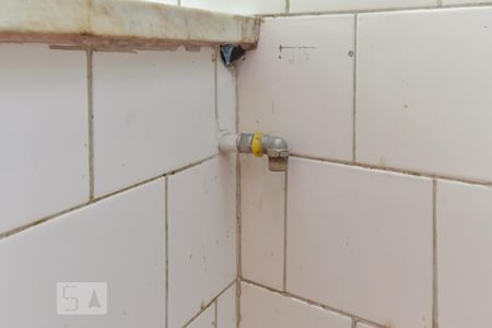 Apartamento para alugar com 45m², 1 quarto e sem vagaCozinha