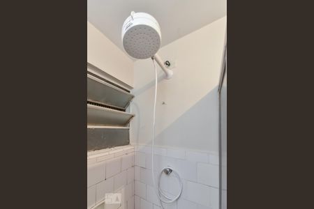 Apartamento para alugar com 45m², 1 quarto e sem vagaBanheiro